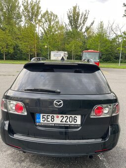 Mazda 6 2.3i 122kw 2007 - 3