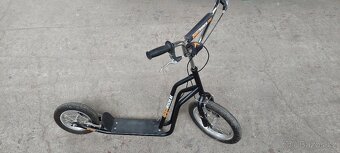 Prodám městskou koloběžku pro dospělé do 150kg - 3