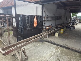Pila na porez dlouheho dreva - 3