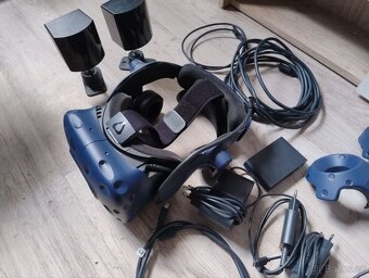 HTC Vive Pro - 3