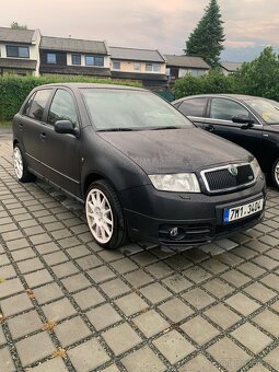 fabia rs - 3
