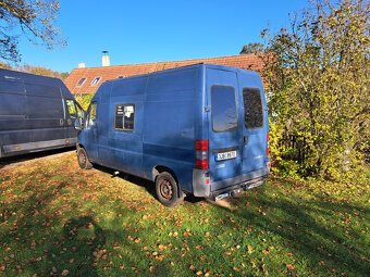 Prodám Fiat Ducato Maxi - 3