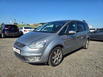 Ford Galaxy 20 TDCi 103KW Ghia 7.místné - 3