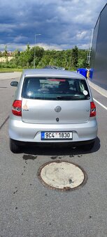 Volkswagen Fox 1.4 - 3