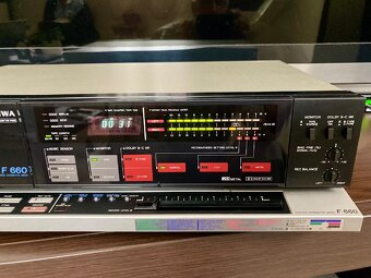Aiwa F 660 - pěkná - 3