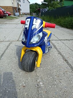 Dětská motorka - 3