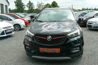 Opel Mokka X 1.4 Turbo - 2017 - 3