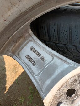 Alu kola 5x112 Golf Octavia - 3