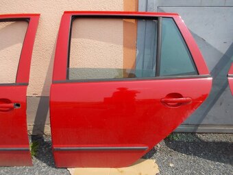 Karosářské díly Škoda Fabia kombi 8151 - 3