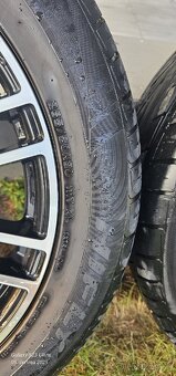 Jeep Alu kola AEZ Strike, 20" 5x127, ET 38 - 3