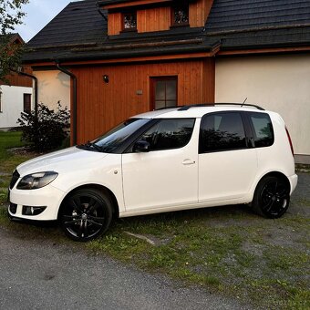 Škoda Roomster 1,2 TSI 63kw Noire Sport - 3