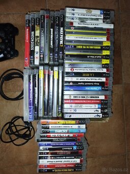 PlayStation 3 Slim 320 gb - 3