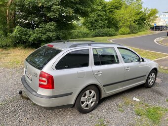 Prodám nebo vyměním škoda octavia 1.9tdi 77kw - 3
