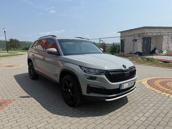 Škoda Kodiaq 2.0TDI"DSG"LED"DPH" - 3