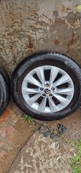 Alu kola Cortadero 16" Scala, Kamiq - 3