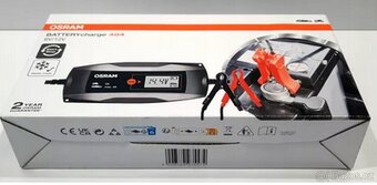 Nabíječka autobaterií Osram - 3