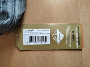 Prodám podpěrné tyče Vango Steel King Poles 180-220cm - 3