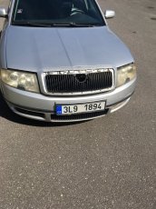 prodam nahradni dily škoda Superb 2.5tdi,1.9tdi - 3
