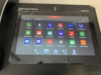 IP video telefon s Androidem - 3