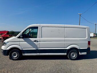 VW Crafter skříň 2.0 TDI 6MT 2020/116t km/LED/Vyhř. sklo/CZ - 3