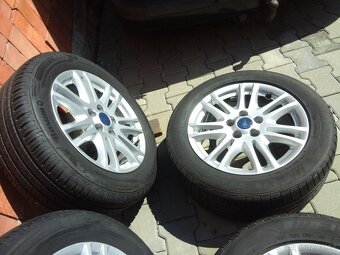Al Ford C-Max, Focus, Mondeo letní 215/55/16 5x108 - 3