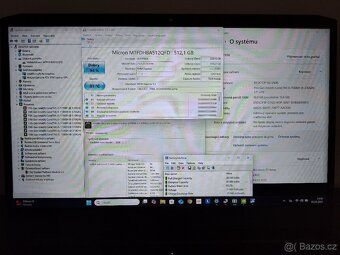Herní Lenovo,RTX-3050-90w,i5-4,4GHz,120Hz,512gb,+příslušen. - 3