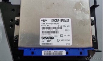 Scania Řídící jednotka ABS na prodej - 3