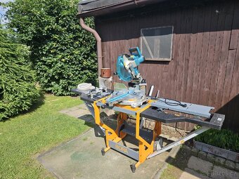 Bora pm-8000 Stul na pokosovou pilu - 3