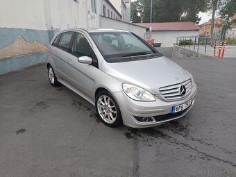 Prodám Mercedes B200 2.0Cdi - 3