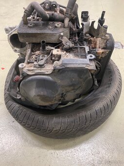 Automatická Převodovka PDH VAG 2.0 85kw benzin - 3