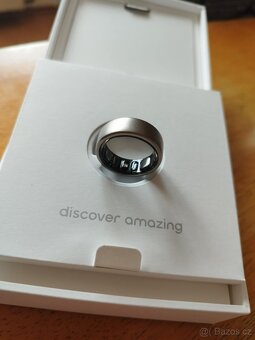 Chytrý prsten Amazfit Helio Ring - 3