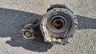 W211 A2202810201 Rozvodovka Mercedes E 4-Matic,CDI 165 kW - 3
