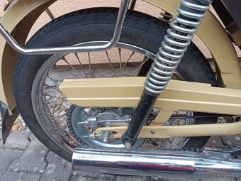 Babetta 210, originální stav. - 3