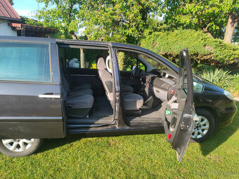 PEUGEOT 807, 2.2 HDI 94kW, tažné zařízení - 3