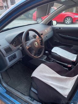 Škoda Fabia 1,4MPi 44kW STK 02/2027 - 3