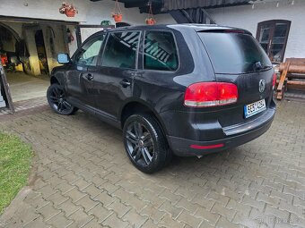 VW Touareg 3,2 v6 - 3