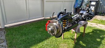 Náprava na škoda 130/136 - 3