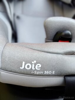 Autosedačka Joie i-Spin 360 E (do 4 let) - 3