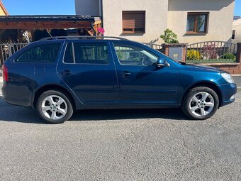 Prodám Škoda Octavia Combi Family 1.6 TDI 4x4 2012 - 3