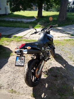 KTM Duke 640 - 3