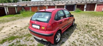 Prodám Citroen C3 1,1 - 3