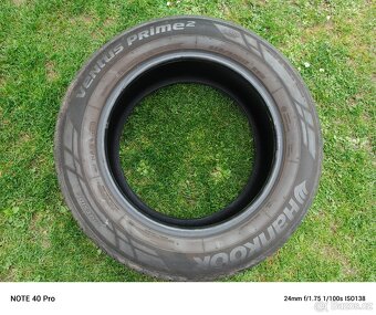 Pneu Hankook 225/60/17 letní - 3