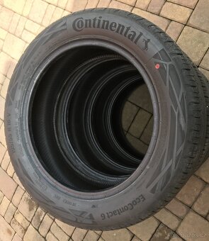 Nové letní Continental 195/55 R 16 87V - 3