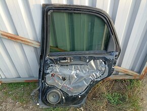 Dveře Fiat Sedici. - 3