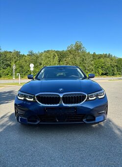 BMW 320d 140kw G21 Sport Line,DA Pro,Virtual,2021 - 3
