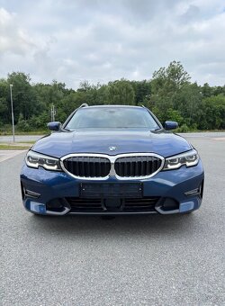 BMW 320d 140kw G21 Sport Line,DA Pro,Virtual,2021 - 3