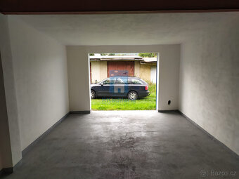 Pronájem garáže, Příbram - Lazec, ulice Třemošenská, 31 m2 - 3