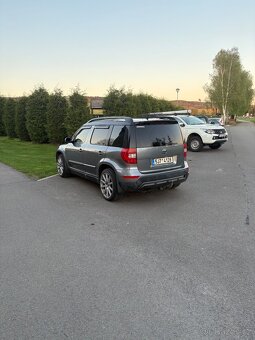 Skoda yeti - 3