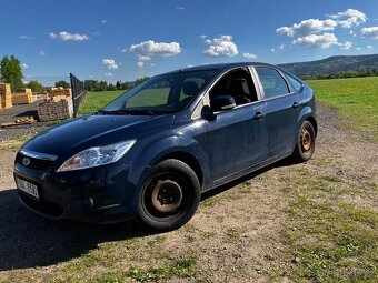 Ford Focus 1.6, r. v. 2009 – nová STK, benzín, 296 000 km - 3