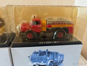 Modely aut - 3